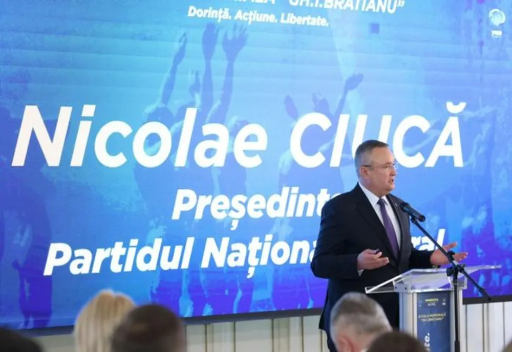 Președintele Senatului: Noi, liberalii, trebuie să ne ghidăm după un singur principiu - ceea ce spunem să şi facem