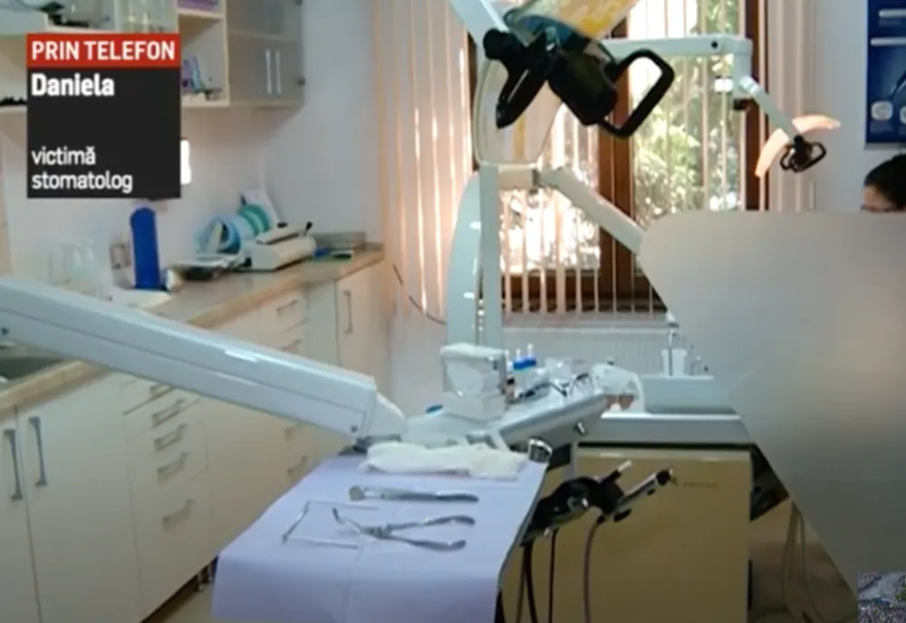 Proiect adoptat. Decont la stomatologie, pentru cei cu autism