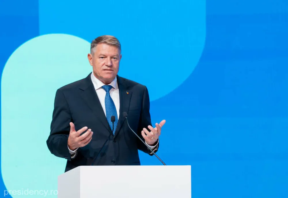 Klaus Iohannis ar fin în cărți pentru funcția de Comisar UE pentru Apărare - POLITICO