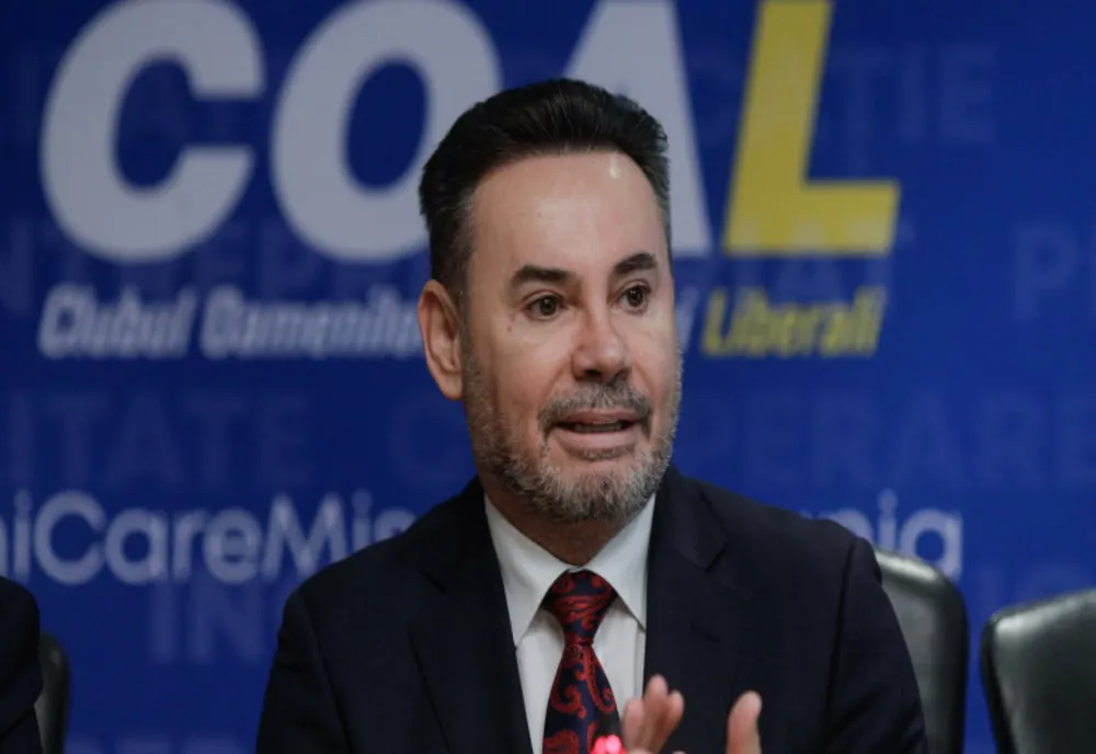 Gheorghe Falcă spune că și Marcel Boloș este vinovat pentru protestul declanșat de fermieri și transportatori