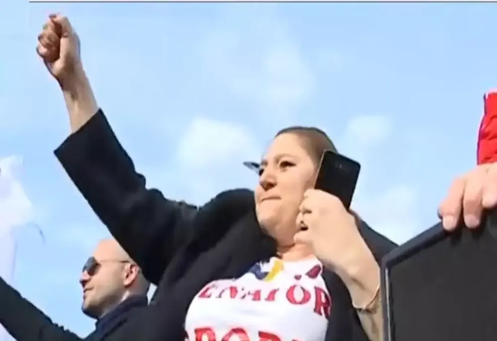 Diana Șoșoacă, pusă la zid de propriul soț! Scrisoarea lui Silvestru în care acuză presiuni pentru a merge la Moscova și legături cu MISA