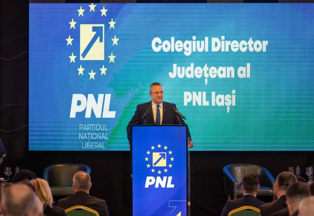 Ciucă, prezent la ceremonia de la Focșani. Mesaj de forță în contextul protestelor: „Avem obligația să ne ascultăm unii pe alții”