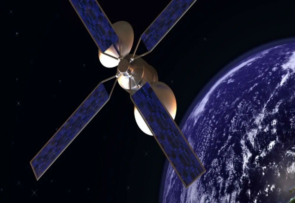 Un satelit rusesc s-a spart în 100 de bucăți. Astronauții  de pe staţia spaţială orbitală au fost nevoiți să se apere