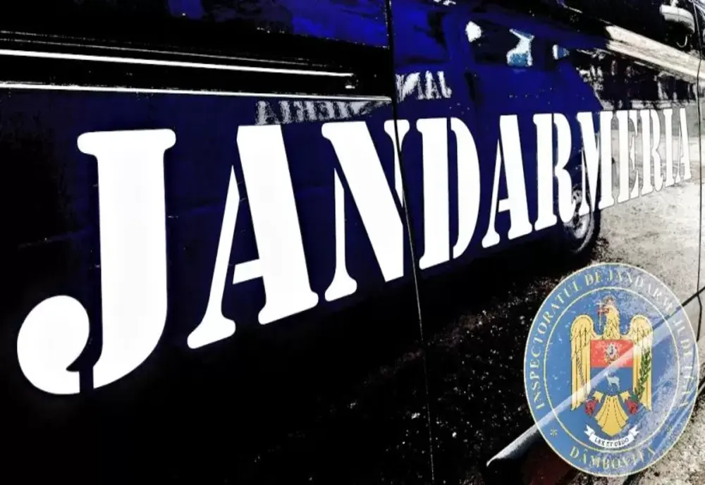 Bărbat prins de jandarmi când încerca să vândă droguri în centrul Braşovului. Sesizarea, făcută de o persoană la 112