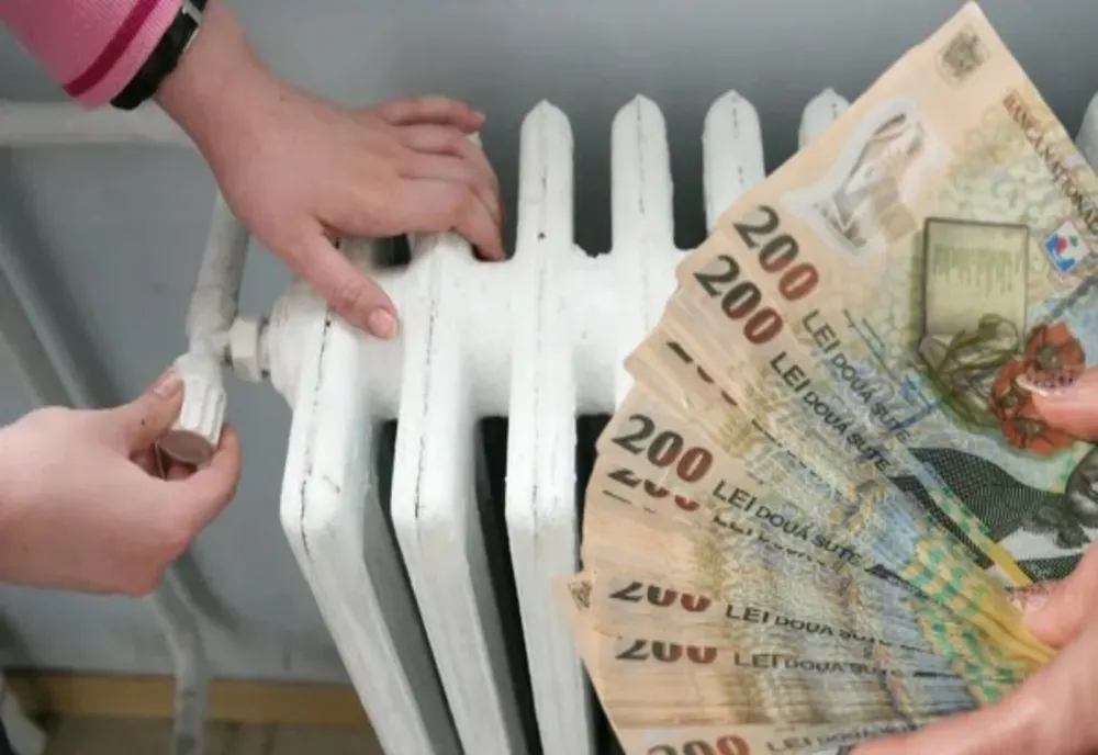 Facturi de INFARCT în luna februarie. Bucureștenii care stau la bloc sunt disperați