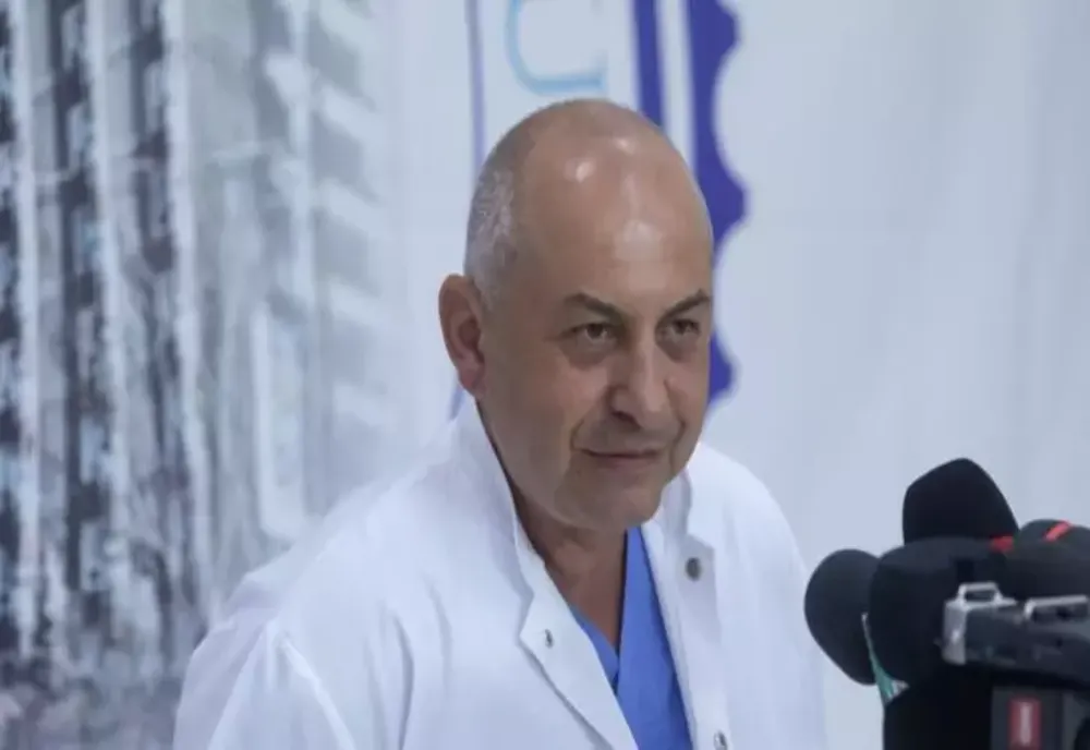 Cătălin Cîrstoiu dezvăluie că şi-a scris demisia după incendiul de la Colectiv