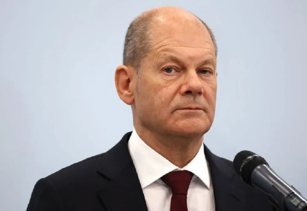 OLAF SCHOLZ ŞI VLADIMIR PUTIN AU O DISCUŢIE TELEFONICĂ DUPĂ DOI ANI DE ZILE: "VREM SĂ ÎNCEPĂM NEGOCIERI CU UCRAINA ÎN VEDEREA UNEI PĂCI JUSTE ŞI DURABILE"