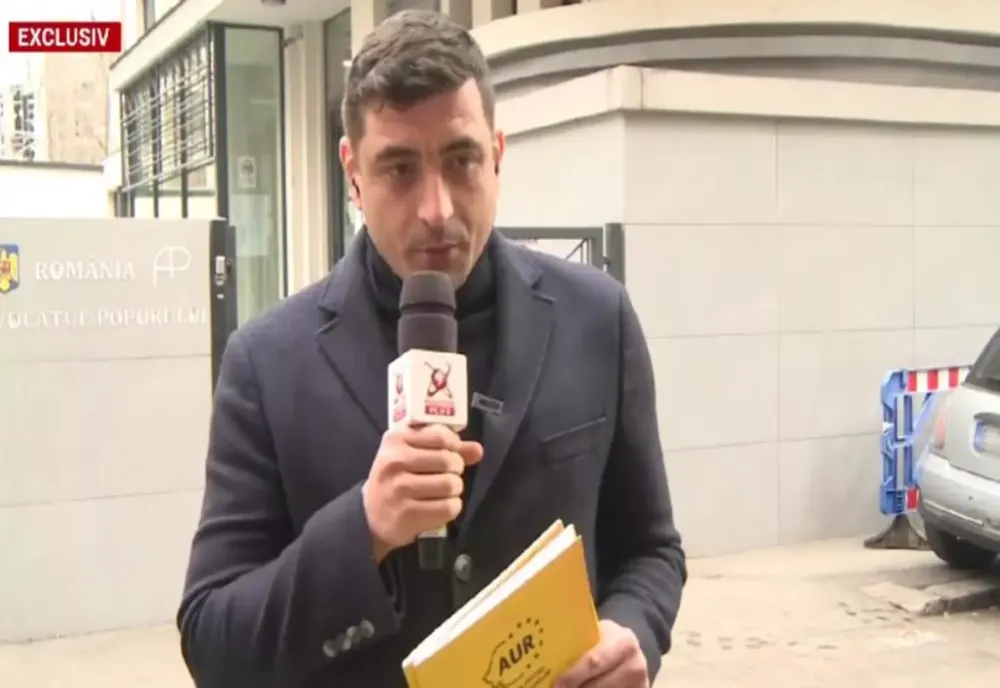 George Simion se teme să nu fie împușcat ca premierul Slovaciei. Liderul AUR și-a arătat susținerea pentru Robert Fico