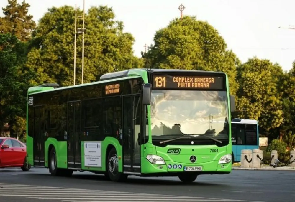 BUCUREȘTI: MIJLOACELE DE TRANSPORT ÎN COMUN, SUPLIMENTATE PENTRU ÎNCEPEREA ANULUI ŞCOLAR