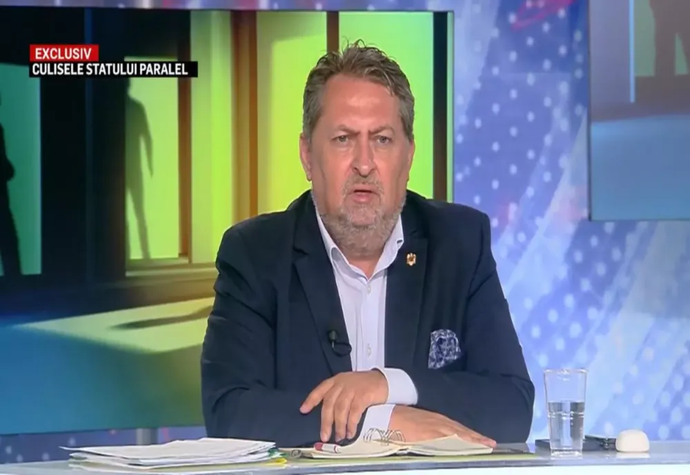 CĂTĂLIN HIDEG DESPRE IEȘIREA LUI COLDEA: ”O ATACĂ PE JUDECĂTOAREA IORGA, FIIND SPERIAT CĂ VA FI TRIMIS ÎN JUDECATĂ”