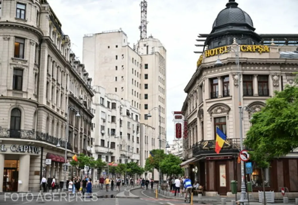Revine programul „Străzi deschise, București – Promenadă urbană”