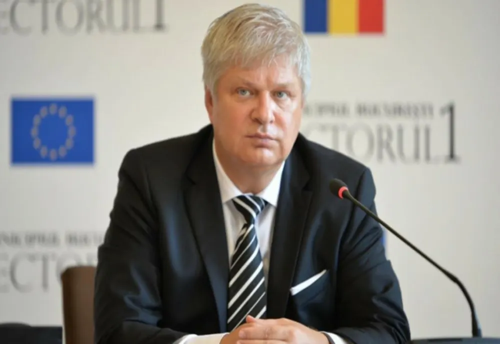 FOSTUL PRIMAR DANIEL TUDORACHE - CONDAMNAT LA TREI ANI ȘI JUMĂTATE DE ÎNCHISOARE ÎN „DOSARUL DIAMANTELOR”