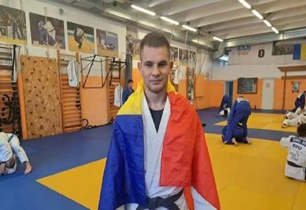 ALEXANDRU BOLOGA CÂȘTIGĂ MEDALIA DE AUR LA PARA-JUDO LA JOCURILE PARALIMPICE DE LA PARIS
