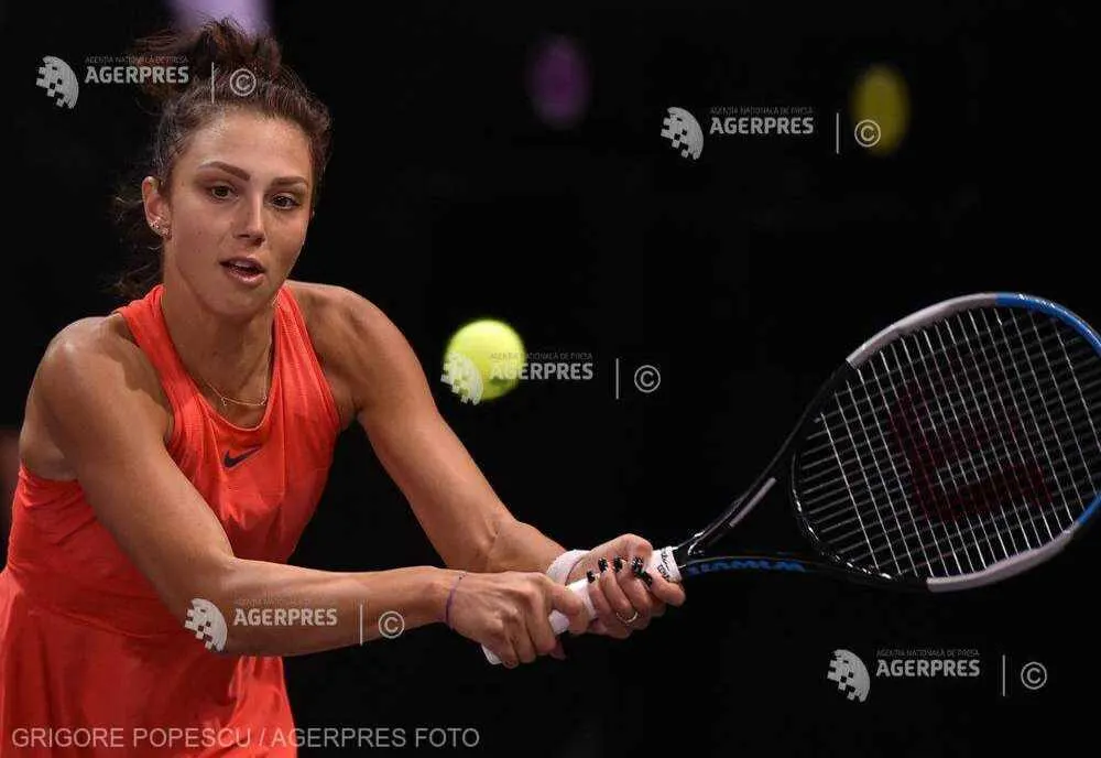 JAQUELINE CRISTIAN, ÎN TURUL 3 LA AUSTRALIAN OPEN
