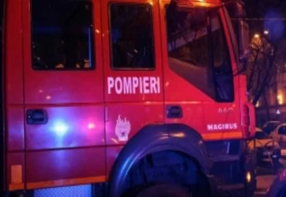 TREI PERSOANE INTOXICATE CU MONOXID DE CARBON ÎN SIBIU – INTERVENȚIE DE URGENȚĂ A POMPIERILOR