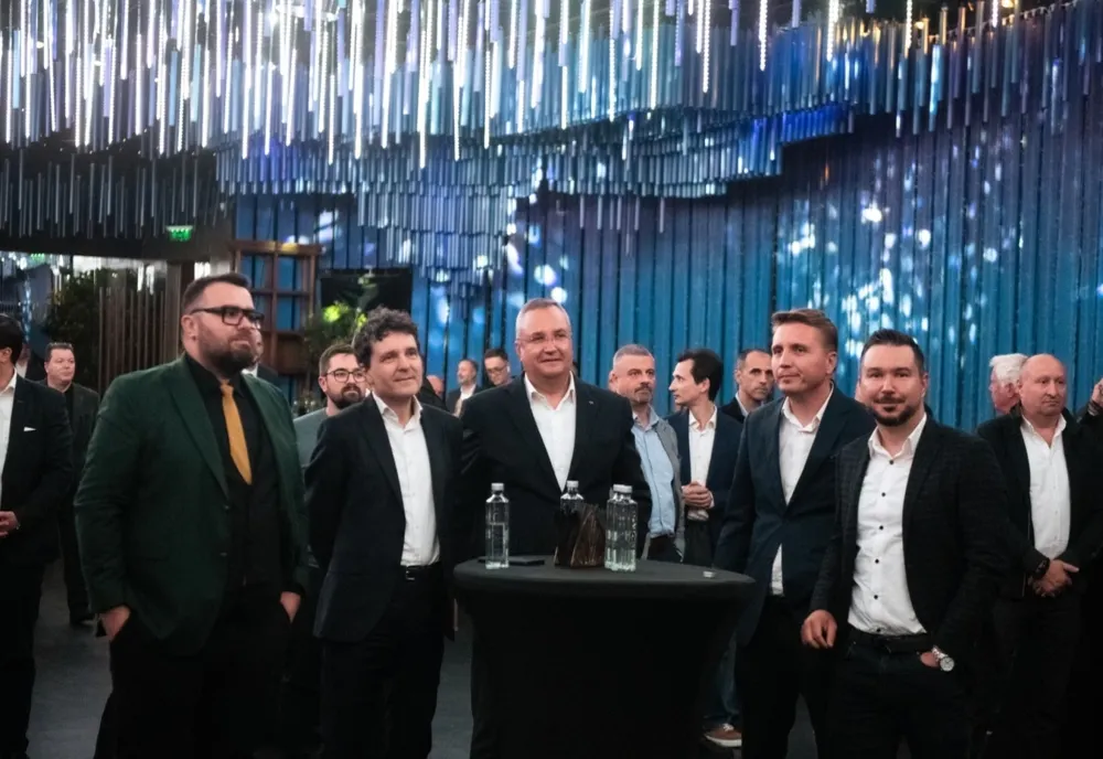 CIUCĂ: ALĂTURI DE PRIMARUL CAPITALEI, NICUȘOR DAN, AM DISCUTAT CU REPREZENTANȚI AI MEDIULUI DE AFACERI DESPRE IMPORTANȚA UNUI CADRU FISCAL PREDICTIBIL