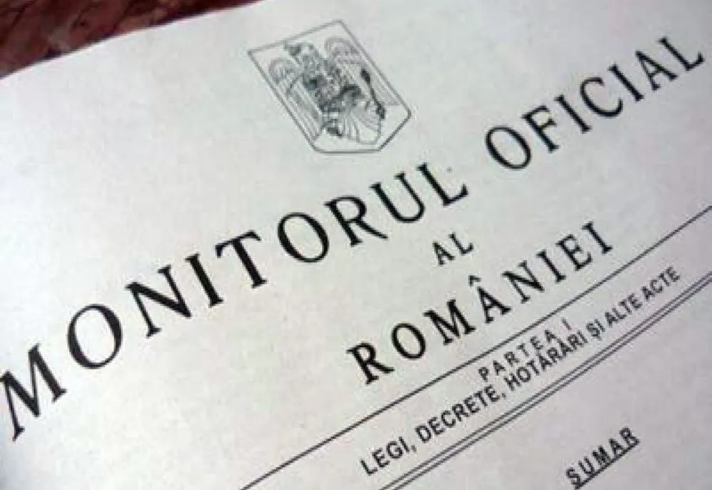 Decretele de numire a miniștilor interimari, publicate în Monitorul Oficial