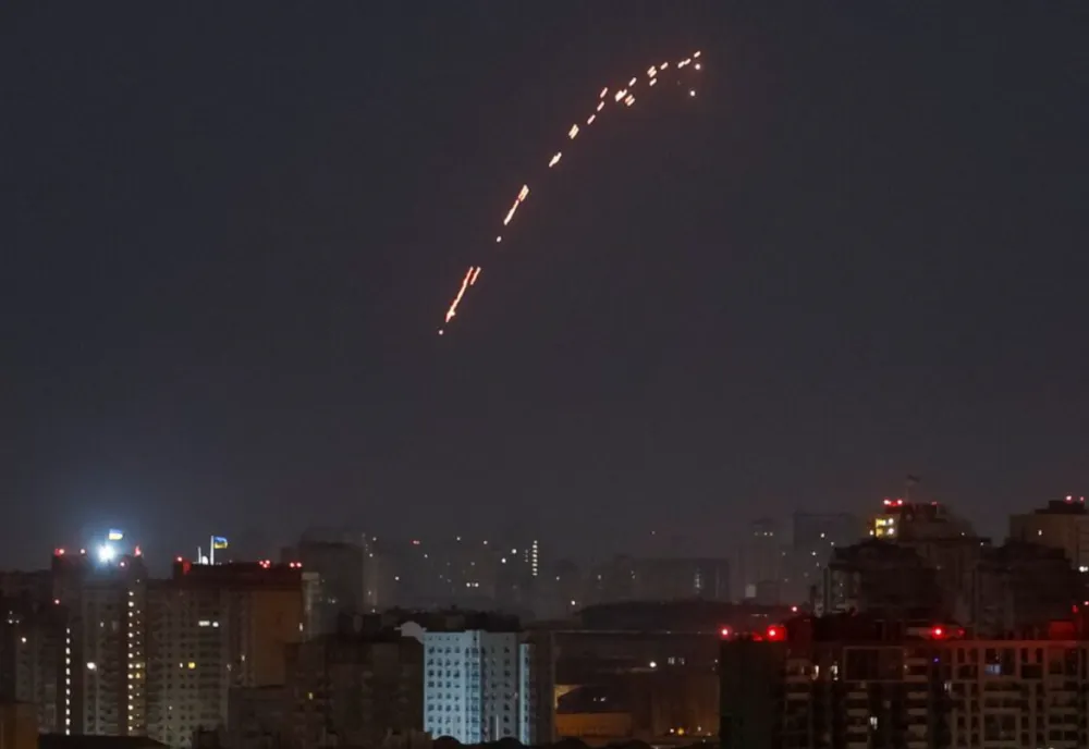 ATAC MASIV CU DRONE ASUPRA MOSCOVEI