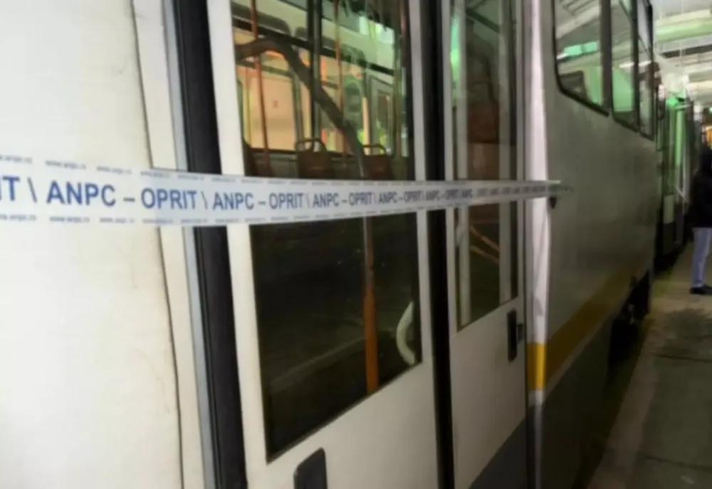 ANPC, ÎN CONTROL LA DEPOURILE LUI NICUȘOR DAN, ÎN BUCUREȘTI. ZECI DE TRAMVAIE ÎNTOARSE DIN CIRCULAȚIE PENTRU NEREGULI 