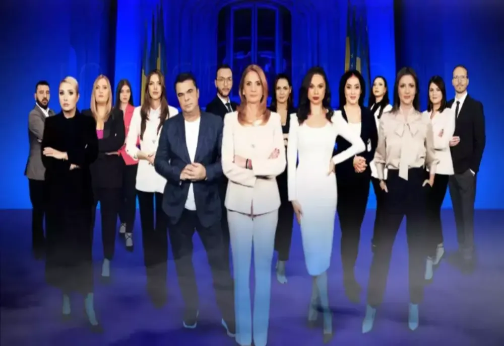 REALITATEA PLUS, ÎN TOPUL PREFERINȚELOR ROMÂNILOR: A DOUA CEA MAI URMĂRITĂ TELEVIZIUNE DE ȘTIRI