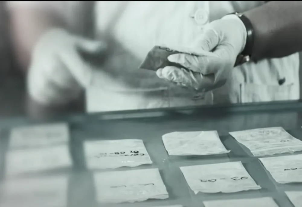 CONFISCARE RECORD DE METAMFETAMINĂ ANUNȚATĂ DE INTERPOL