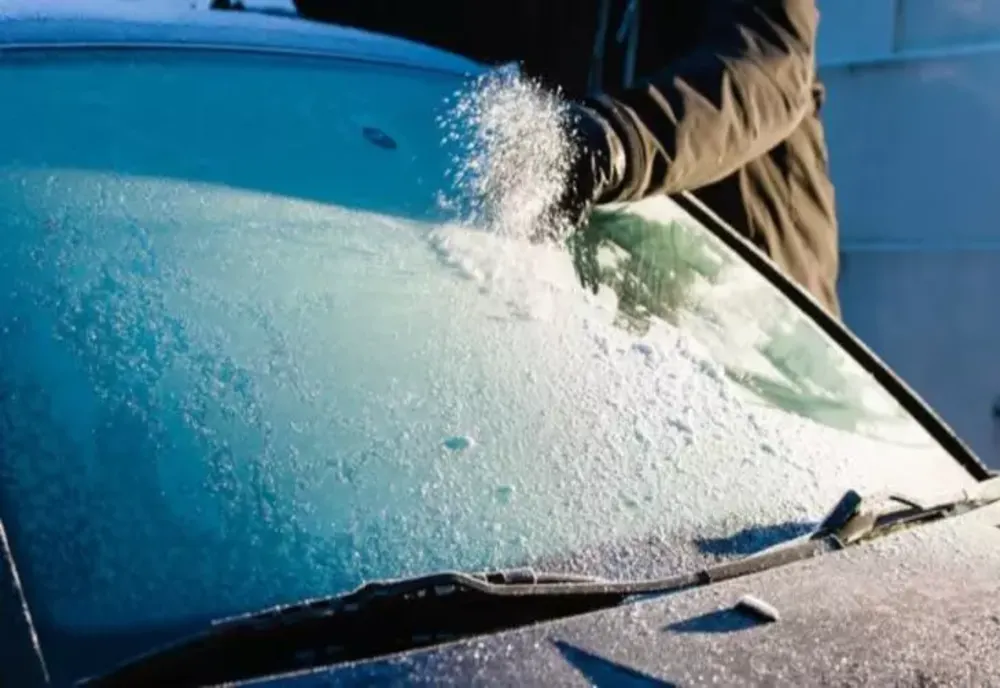 Cea mai rece noapte din această iarnă în București: –7°C
