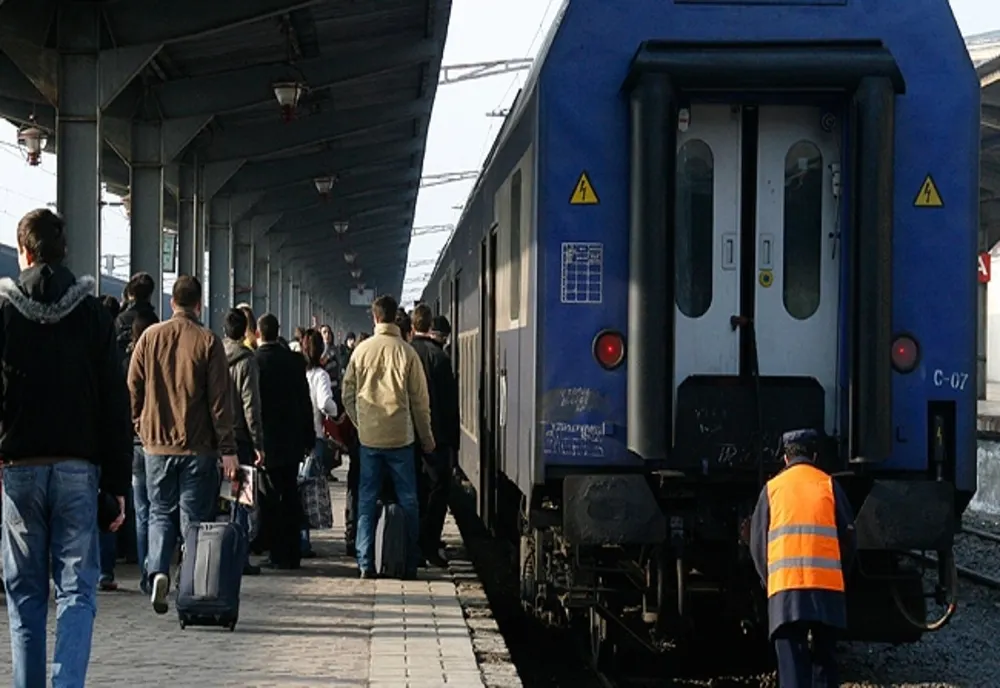 Haos feroviar în Gara de Nord: trenurile înregistrează întârzieri uriașe