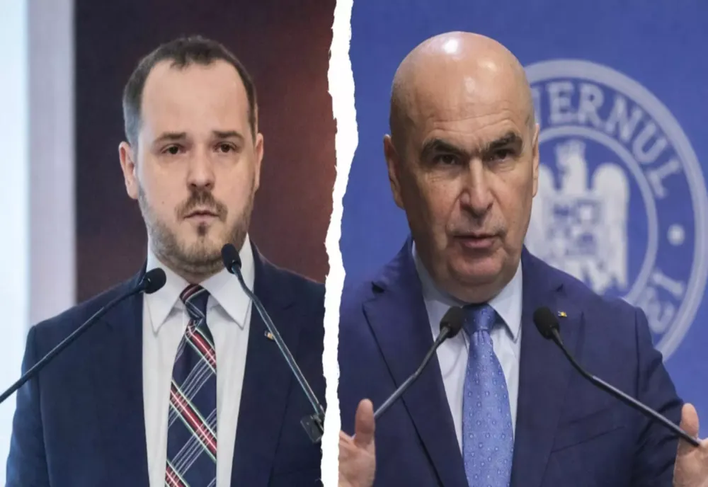 Rogobete îl acuză pe Bolojan de ipocrizie: „Reforma nu este să lași oamenii fără pâine pe masă”