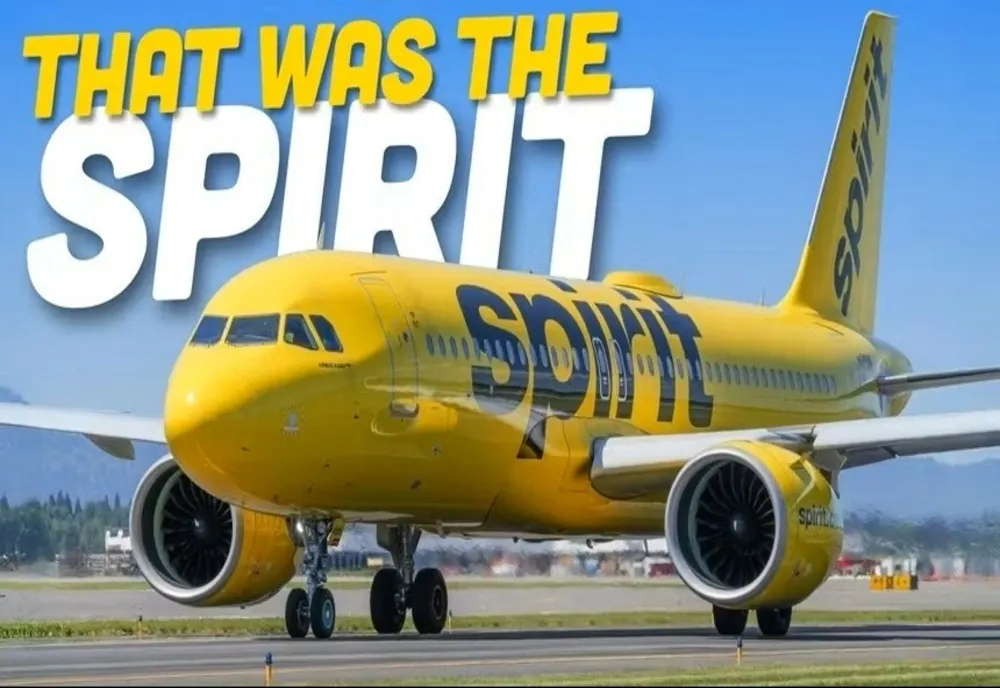 Prima victimă americană a războiului din Orientul Mijlociu. Spirit Airlines, una dintre cele mai mari companii, și-a închis porțile