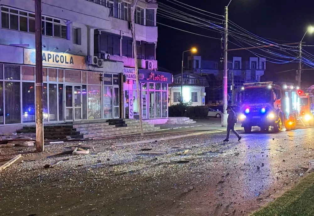 Locatarii din Galați nu vor primi despăgubiri prin asigurarea obligatorie după explozia dronei