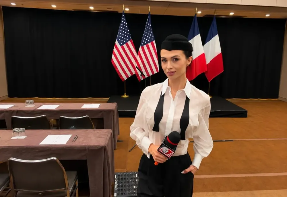 Volodimir Zelenski se va întâlni cu Emmanuel Macron la Summitul G7. Ana-Maria Păcuraru, transmisiune specială pentru REALITATEA PLUS
