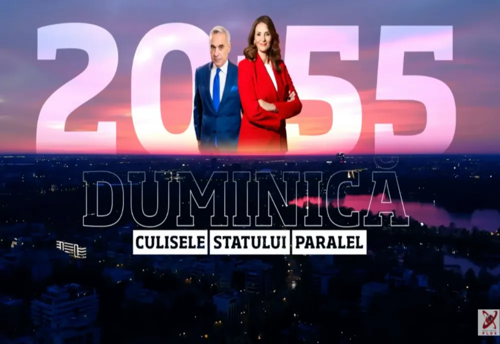Exclusiv la „Culisele Statului Paralel”: Călin Georgescu, față în față cu Anca Alexandrescu, duminică de la 20:55