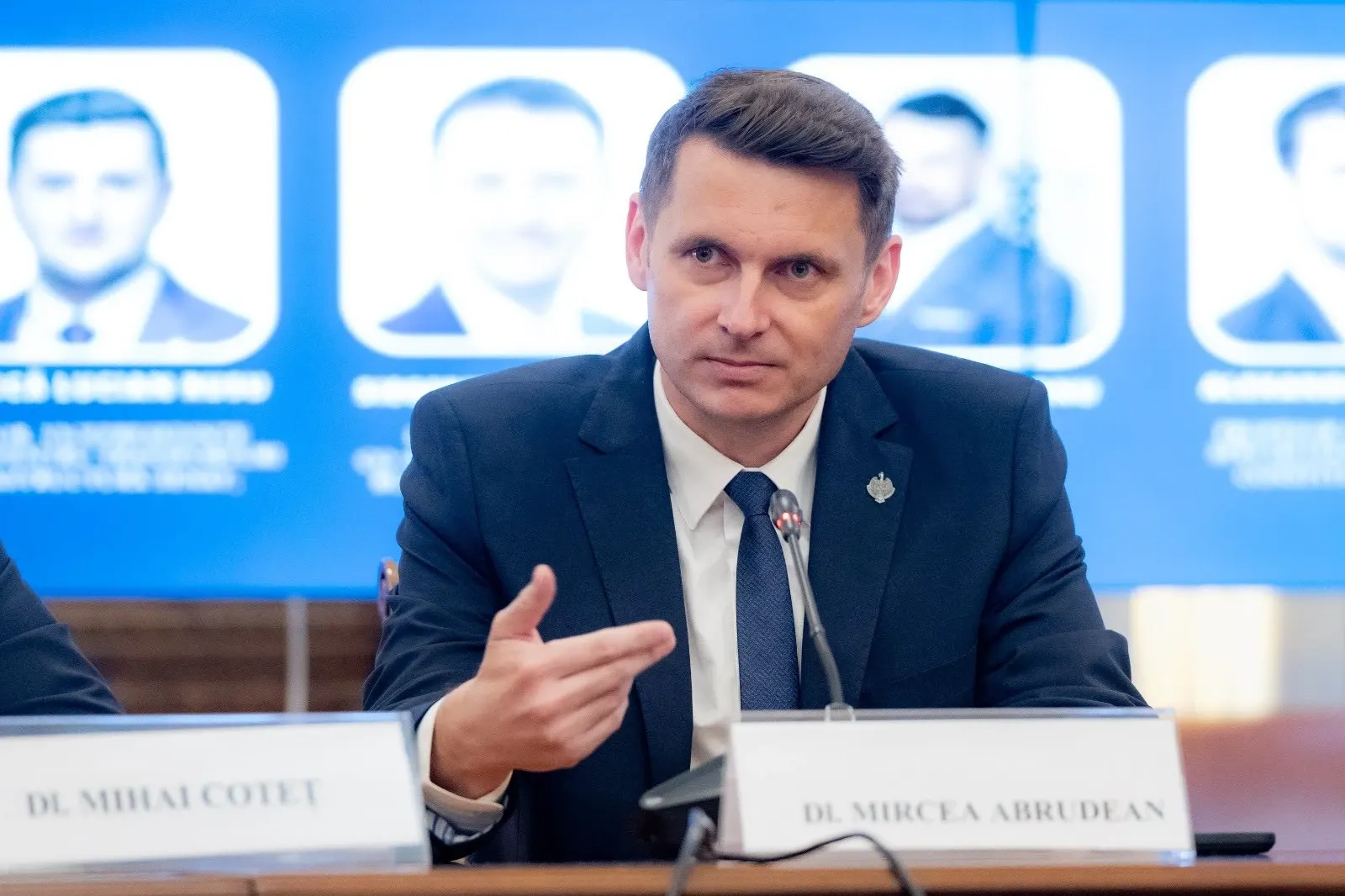 Mircea Abrudean