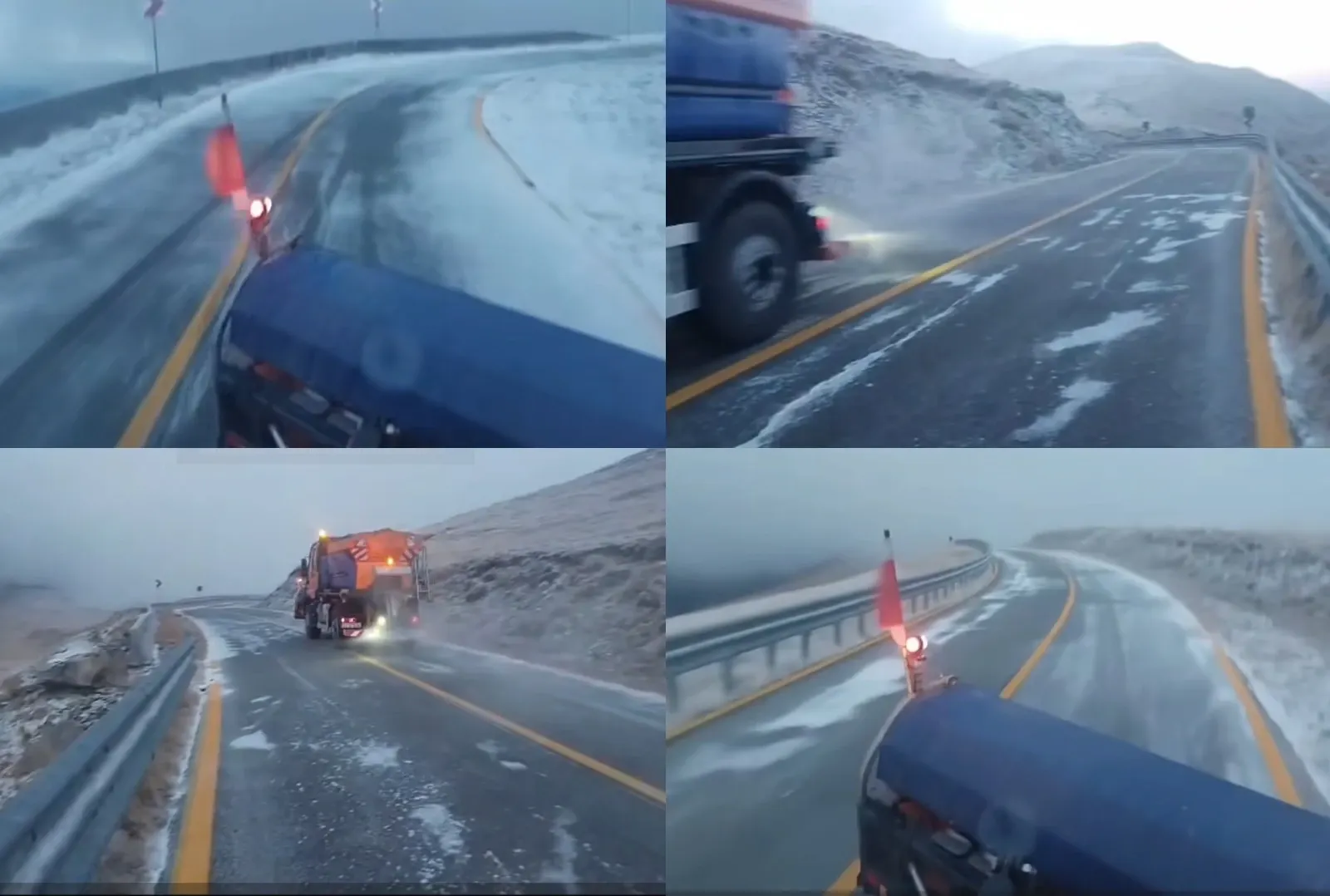 Se schimbă regulile pe Transalpina 