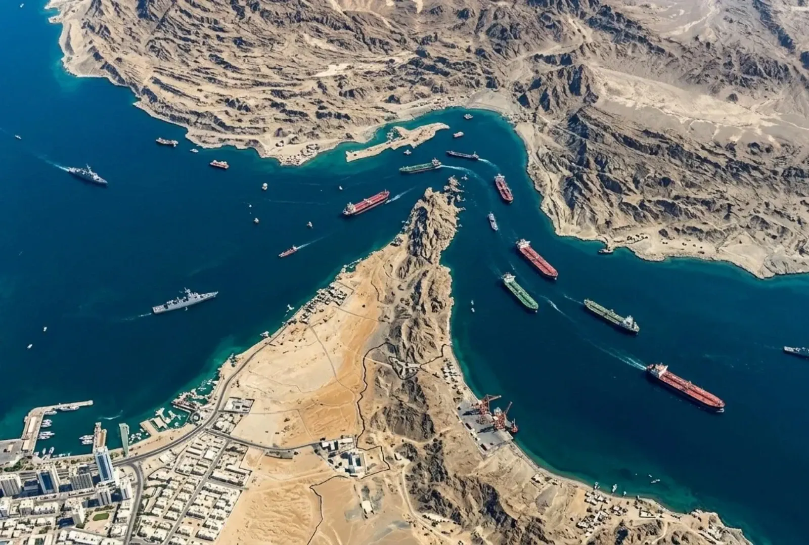 Strâmtoarea Ormuz