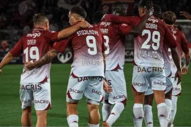 Fotbal / Rapid București a învins-o pe U Cluj după un meci spectaculos, cu 7 goluri
