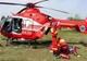 Adolescent de 16 ani din Timiș, dus de urgenţă la spital cu elicopterul SMURD, după ce a fost prins într-un utilaj agricol