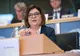 Adina Vălean: Preşedintele Iohannis este respectat, are foarte multe relaţii şi conexiuni politice. Are toate posibilităţile deschise dacă îşi doreşte ceva anume