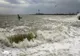 Pericol la Marea Neagră. Plajă închisă din cauza poluării