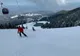 Vreme de primăvară, astăzi, în Poiana Brașov. Care este starea pârtiilor