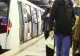 Haos la metrou, în această dimineață. O garnitură s-a stricat în stația Tineretului
