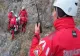 Intervenţie a salvamontiştilor pentru recuperarea unor turişti rătăciţi în Munţii Retezat. O tânără a căzut într-o râpă