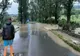 Ajutoare de urgență pentru persoanele din Grecești, județul Dolj, afectate de inundații
