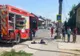 Incendiu la etajul al treilea al unui liceu din Tulcea. Aproximativ 400 de elevi s-au autoevacuat
