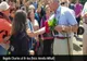 Regele Charles, pe Valea Zălanului. Suveranul britanic a fost întâmpinat de localnici - VIDEO