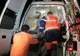 Accident înfiorător, în județul Iași: 4 victime, după ce șoferul a fost înțepat în ureche de o insectă