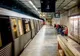 Un metrou a rămas blocat într-un tunel din zona Berceni