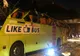 Accident grav în Năvodari: Un autocar cu 45 de ucraineni s-a lovit de un pod