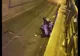 Accident grav noaptea trecută, la intrarea în Pasajul Muncii din București