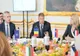 Klaus Iohannis, gazda celui de-al VIII-lea Summit al Inițiativei celor Trei Mări. Eveniment diplomatic major la Palatul Cotroceni